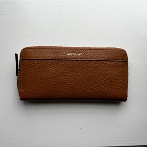 Matt & Nat vegan leather wallet